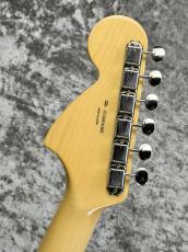 Fender Made in Japan Traditional Late 60s Jazzmaster MHC -Black-  #JD26016305【約3.35kg】_7