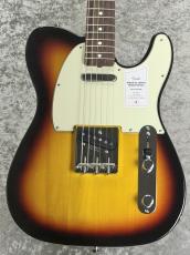 Fender Made In Japan Traditional II 60s Telecaster -3-Tone Sunburst- #JD26017394【約3.34kg】