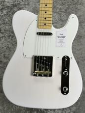 Fender Made in Japan Traditional II 50s Telecaster -White Blonde- #JD26017741【軽量約2.98kg】