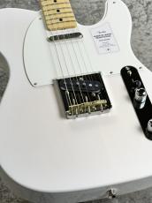 Fender Made in Japan Traditional II 50s Telecaster -White Blonde- #JD26017741【軽量約2.98kg】_8