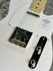Fender Made in Japan Traditional II 50s Telecaster -White Blonde- #JD26017741【軽量約2.98kg】_9