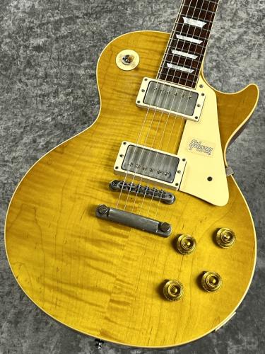 Gibson Historic Collection Hand Selected 1958 Les Paul Reissue VOS -Honey Lemon Fade- 【2018'USED】