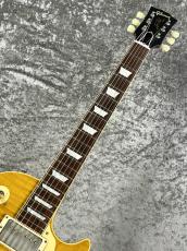 Gibson Historic Collection Hand Selected 1958 Les Paul Reissue VOS -Honey Lemon Fade- 【2018'USED】_4