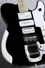 Fender Limited Edition Jack White Triplecaster / Black [3.41kg] [未展示品]