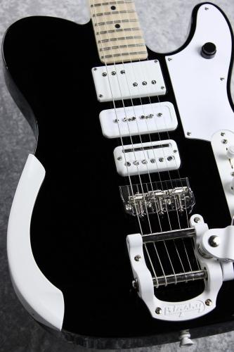 Fender Limited Edition Jack White Triplecaster / Black [3.41kg] [未展示品]