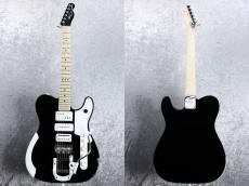Fender Limited Edition Jack White Triplecaster / Black [3.41kg] [未展示品]_2