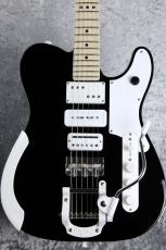 Fender Limited Edition Jack White Triplecaster / Black [3.41kg] [未展示品]_3