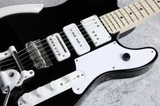 Fender Limited Edition Jack White Triplecaster / Black [3.41kg] [未展示品]_10