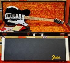Fender Limited Edition Jack White Triplecaster / Black [3.41kg] [未展示品]_11