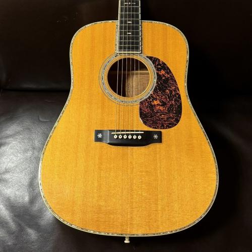 Martin D-42K【2005年製】【ハワイアンコア単板サイド&バック】