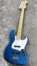 Fender Standard Jazz Bass - Aqua Marine Metallic -【4.43kg】【#ISFB26000718】_2