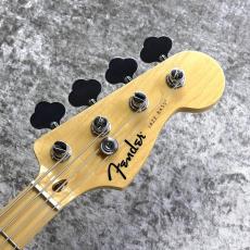 Fender Standard Jazz Bass - Aqua Marine Metallic -【4.43kg】【#ISFB26000718】_6