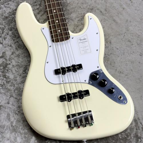 Fender Standard Jazz Bass - OWH -【4.15kg】【#ISFA26000793】