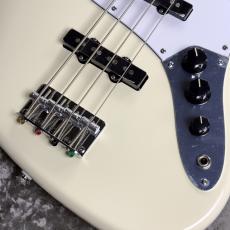 Fender Standard Jazz Bass - OWH -【4.15kg】【#ISFA26000793】_3