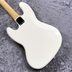 Fender Standard Jazz Bass - OWH -【4.15kg】【#ISFA26000793】_7