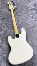 Fender Standard Jazz Bass - OWH -【4.15kg】【#ISFA26000793】_8