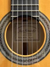 Juan Hernandez [ホアン・エルナンデス] Sonata Flamenca【スペイン製】【オール単板】_11