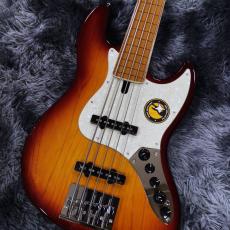 Sire Marcus Miller V8 5-String FL TS (Tobacco Sunburst)【マーカスミラー監修】【フレットレス】
