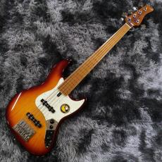 Sire Marcus Miller V8 5-String FL TS (Tobacco Sunburst)【マーカスミラー監修】【フレットレス】_2
