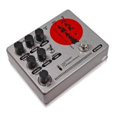 LASTGASP ART LABORATORIES 八九式毛羽立歪機 "Dualoscillo Fuzz" 【発振ファズ】_2
