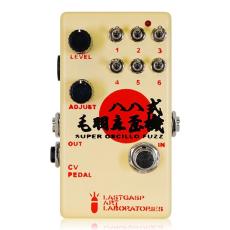LASTGASP ART LABORATORIES 八八式毛羽立歪機 "Super Oscillo Fuzz" 【発振ファズ】