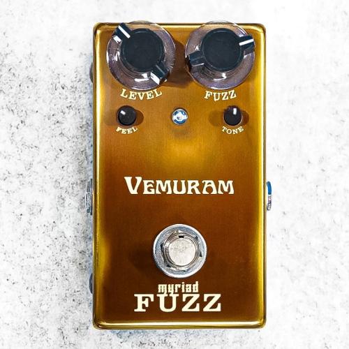 VEMURAM Myriad FUZZ
