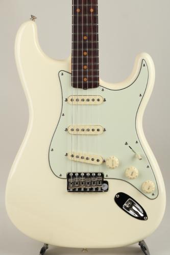 Fender American Vintage II 1961 Stratocaster Olympic White 2024