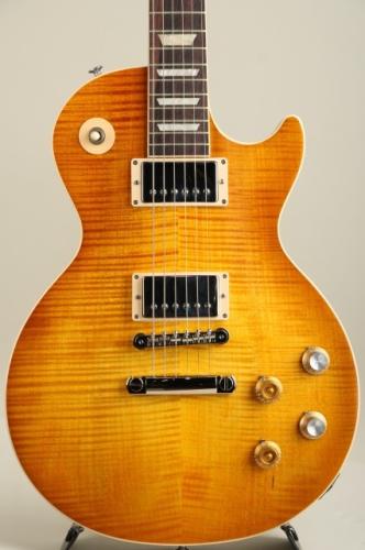 Gibson Kirk Hammett Signature "Greeny" Les Paul Standard Greeny Burst【#205250109】