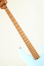 Charvel Pro-Mod San Dimas Bass PJ IV Caramelized Maple Fingerboard Sonic Blue_5