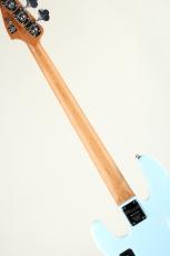 Charvel Pro-Mod San Dimas Bass PJ IV Caramelized Maple Fingerboard Sonic Blue_6