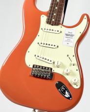 Fender Made in Japan Traditional 60s Stratocaster -Fiesta Red-【3.84kg】_5