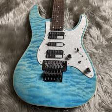 SCHECTER SD-2-24-AL (Aqua Blue/Rosewood)【現物画像】【最大36回分割無金利キャンペーン実施中】