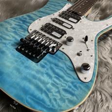 SCHECTER SD-2-24-AL (Aqua Blue/Rosewood)【現物画像】【最大36回分割無金利キャンペーン実施中】_4