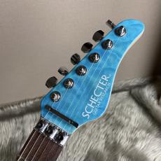SCHECTER SD-2-24-AL (Aqua Blue/Rosewood)【現物画像】【最大36回分割無金利キャンペーン実施中】_7