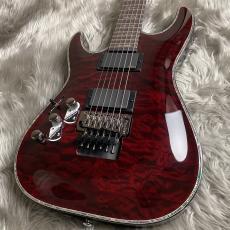 SCHECTER C-1 FR Hellraiser [AD-C-1-FR-HR-LH] (BCH)(レフティ)【現物画像】【最大36回分割無金利実施中】