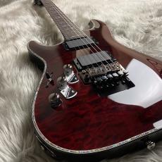 SCHECTER C-1 FR Hellraiser [AD-C-1-FR-HR-LH] (BCH)(レフティ)【現物画像】【最大36回分割無金利実施中】_2