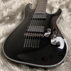 SCHECTER AD-C-7-HR(HellRaiser C7)-Gross Black【現物画像】【最大36回分割無金利キャンペーン実施中】