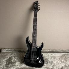 SCHECTER AD-C-7-HR(HellRaiser C7)-Gross Black【現物画像】【最大36回分割無金利キャンペーン実施中】_4