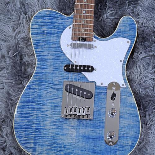 Aria Pro II 615-AE200 LRBL (Lorelei Blue) -Aria Evergreen-