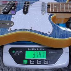 Aria Pro II 615-AE200 LRBL (Lorelei Blue) -Aria Evergreen-_9