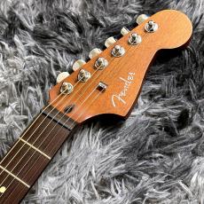 Fender FSR Acoustasonic Standard Jazzmaster, Surf Green 【特価】_6