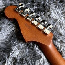 Fender FSR Acoustasonic Standard Jazzmaster, Surf Green 【特価】_7