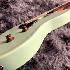 Fender FSR Acoustasonic Standard Jazzmaster, Surf Green 【特価】_10