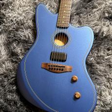 Fender FSR Acoustasonic Standard Jazzmaster, Lake Placid Blue 【特価】