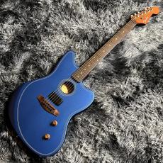 Fender FSR Acoustasonic Standard Jazzmaster, Lake Placid Blue 【特価】_2