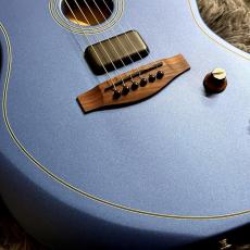 Fender FSR Acoustasonic Standard Jazzmaster, Lake Placid Blue 【特価】_3
