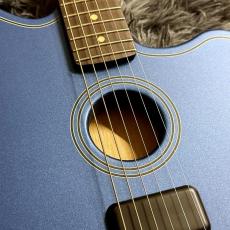 Fender FSR Acoustasonic Standard Jazzmaster, Lake Placid Blue 【特価】_4