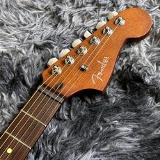 Fender FSR Acoustasonic Standard Jazzmaster, Lake Placid Blue 【特価】_6