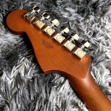 Fender FSR Acoustasonic Standard Jazzmaster, Lake Placid Blue 【特価】_7