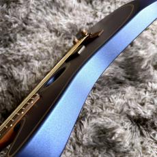 Fender FSR Acoustasonic Standard Jazzmaster, Lake Placid Blue 【特価】_9